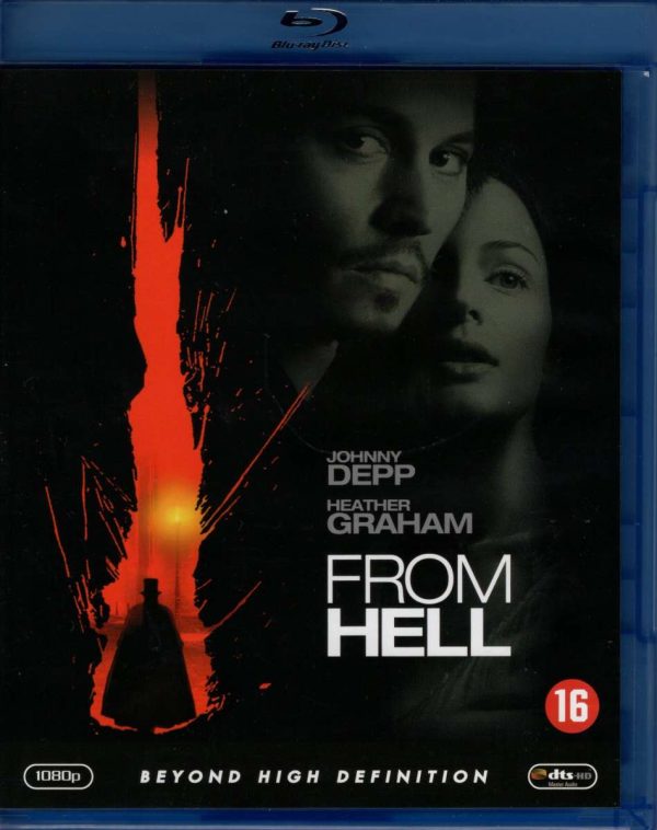 From Hell (Blu-ray)