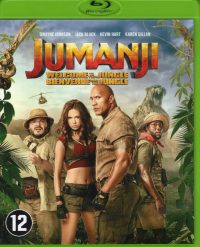 Jumanji: Welcome to the Jungle (Blu-ray)