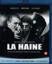 La Haine (Blu-ray)