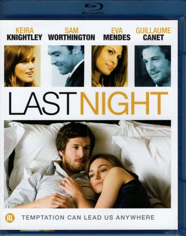 Last Night (Blu-ray)