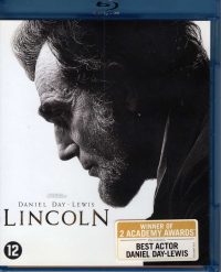 Lincoln (blu-ray)