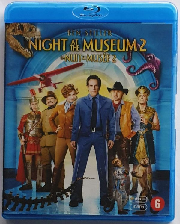 Night at the Museum 2 (Blu-ray)