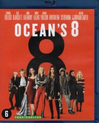 Ocean's 8 (Blu-ray)