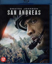 San Andreas (Blu-ray)