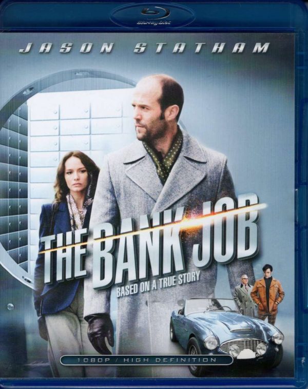 The Bank Job (Blu-ray)