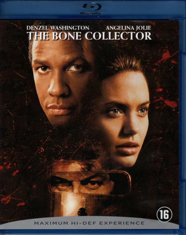 The Bone Collector (Blu-ray)