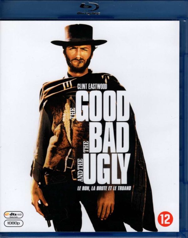 The Good, the Bad and the Ugly (Blu-ray)