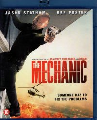 The Mechanic (Blu-ray)