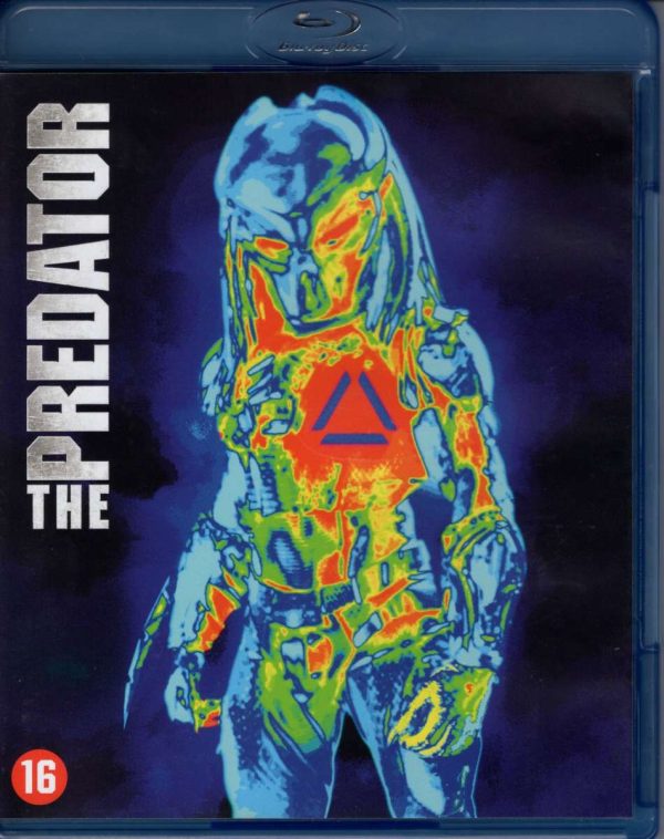 The Predator (Blu-ray)