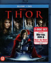 Thor - 2 disc (Blu-ray/DVD)