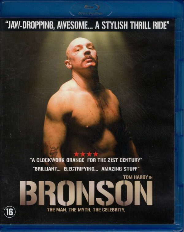 Bronson (Blu-ray)