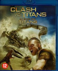 Clash of the Titans Blu-ray