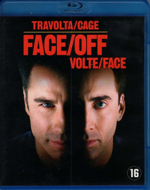 Face/Off (Blu-ray)