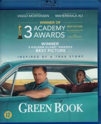 Green Book (Blu-ray)