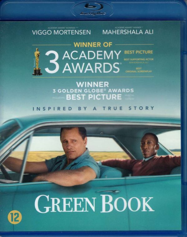 Green Book (Blu-ray)