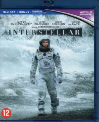 Interstellar (Blu-ray)