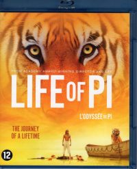 Life of Pi (Blu-ray)