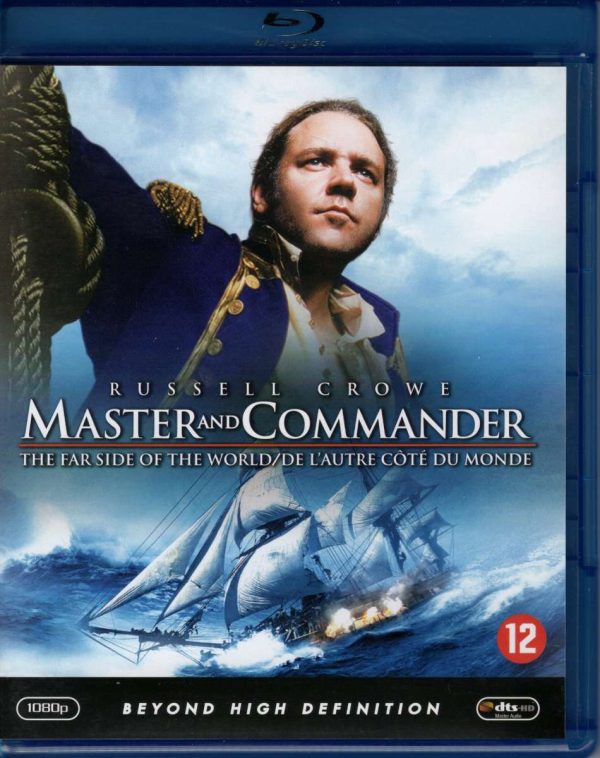 Master and Commander (Blu-ray)