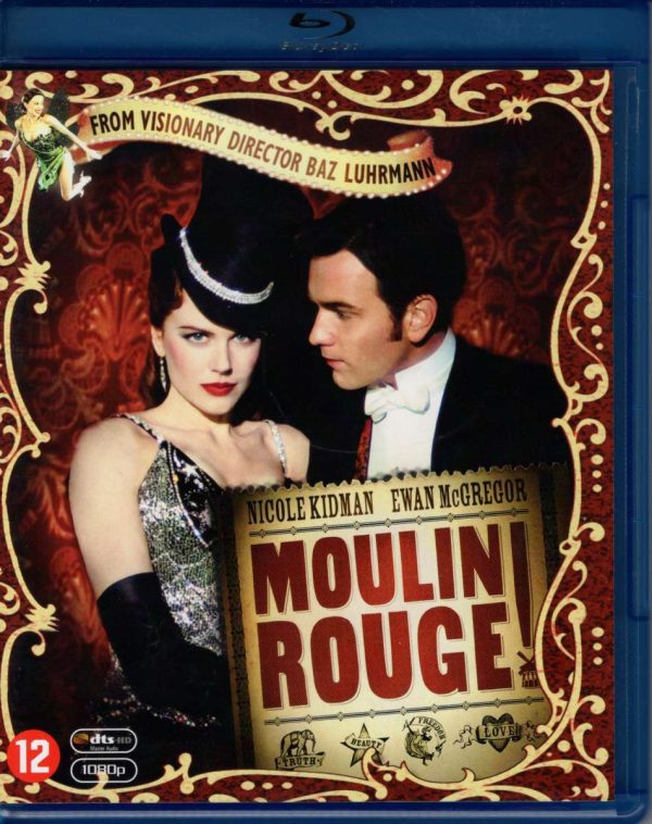 Moulin Rouge (Blu-ray)