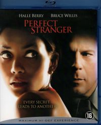 Perfect Stranger (Blu-ray)