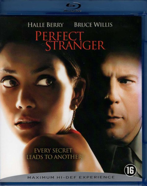 Perfect Stranger (Blu-ray)