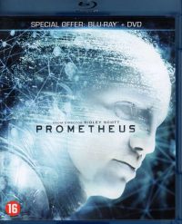 Prometheus (Blu-ray/DVD)