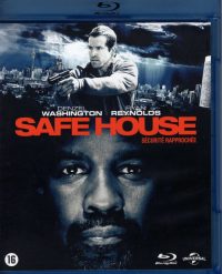 Safe House (Blu-ray)