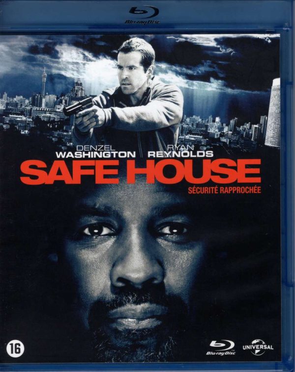 Safe House (Blu-ray)