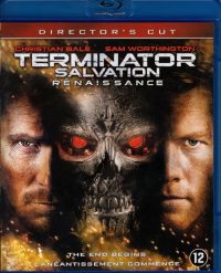 Terminator Salvation Director's Cut (Blu-ray)