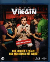 The 40 Year Old Virgin (Blu-ray)