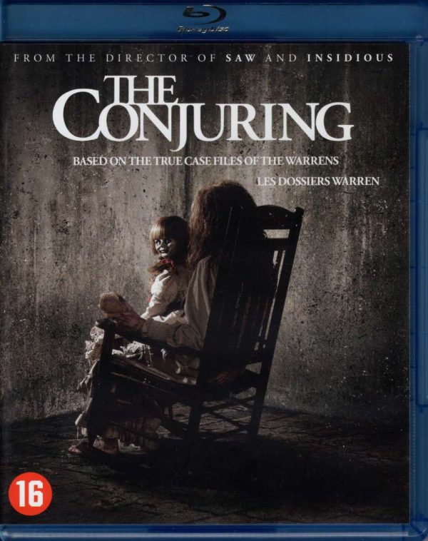 The Conjuring (Blu-ray)