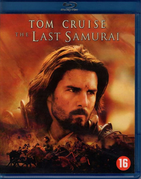 The Last Samurai (Blu-ray)