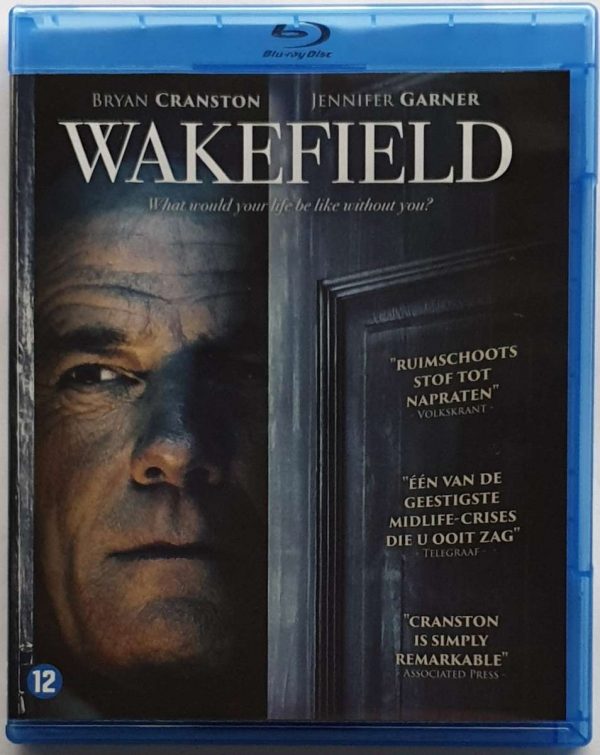 Wakefield (Blu-ray)