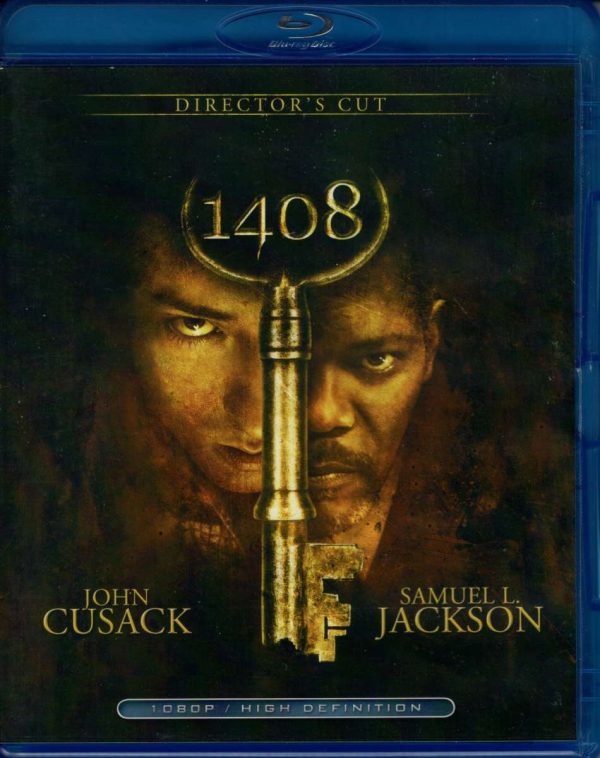 1408 (Blu-ray)