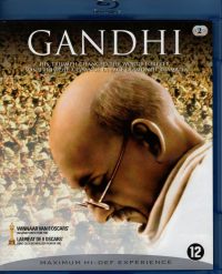 Gandhi 2 disc (Blu-ray/DVD)