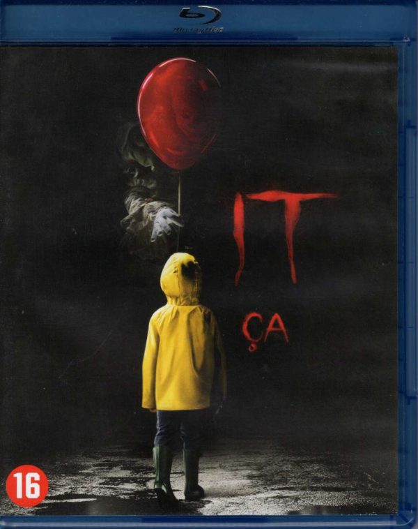 It Chapter One (Blu-ray)