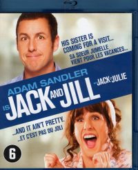 Jack and Jill (Blu-ray)