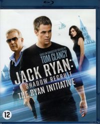 Jack Ryan: Shadow Recruit (Blu-ray)