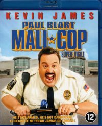 Paul Blart Mall Cop (Blu-ray)