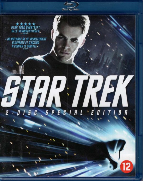 Star Trek 2 Disc Special Edition (Blu-ray)