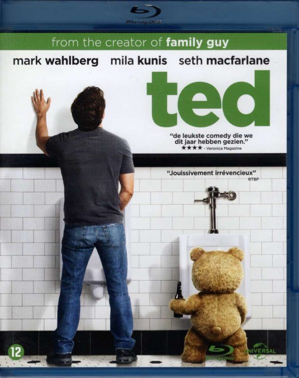 Ted (Blu-ray)