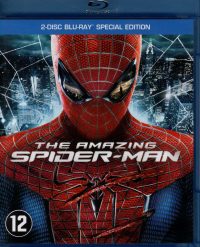 The Amazing Spider-Man - 2 disc Special Edition (Blu-ray)