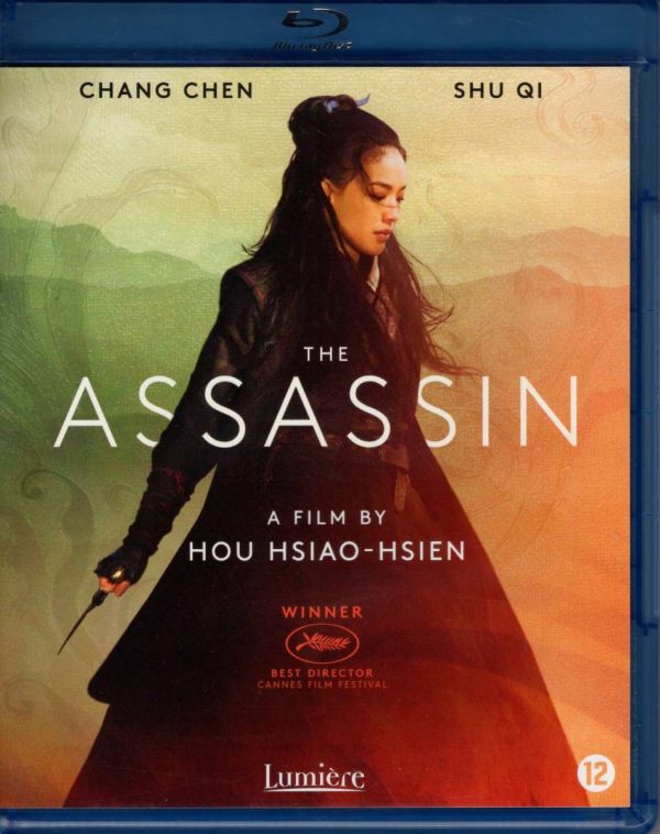 The Assassin (2015) Blu-ray