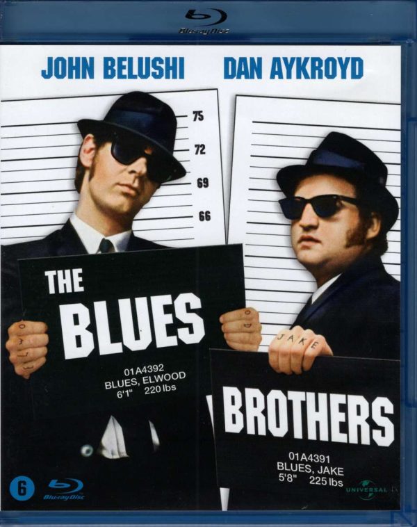 The Blues Brothers (Blu-ray)