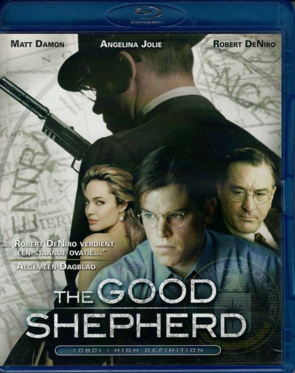 The Good Shepherd (Blu-ray)