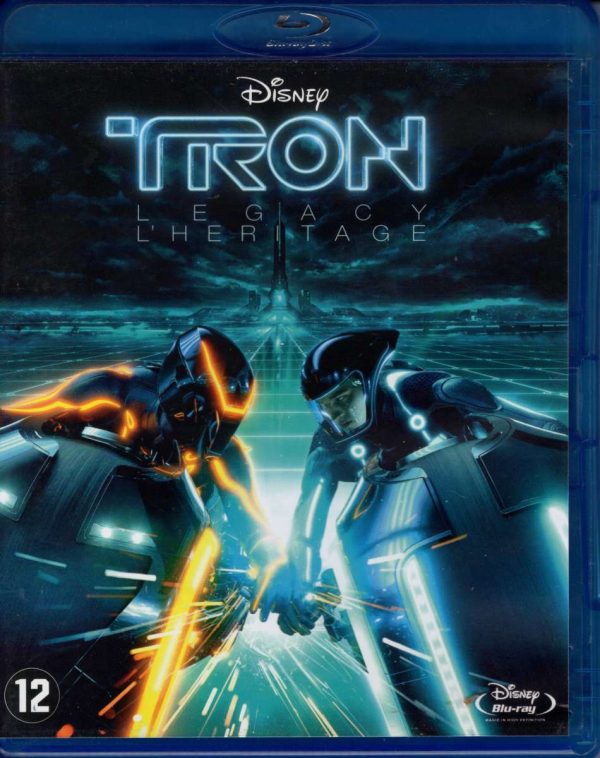 TRON: Legacy (Blu-ray)