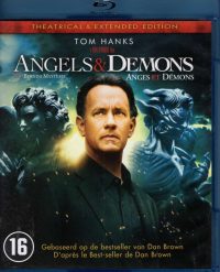 Angels & Demons (Blu-ray)