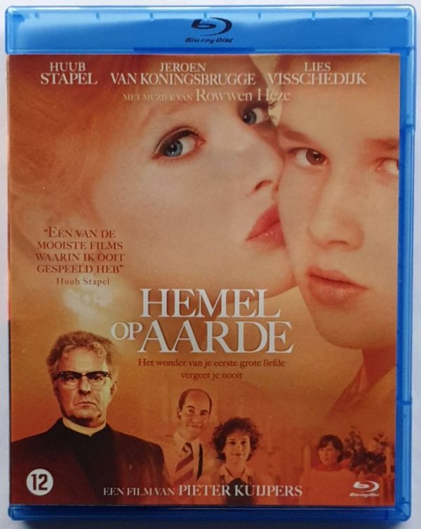 Hemel op Aarde (Blu-ray)