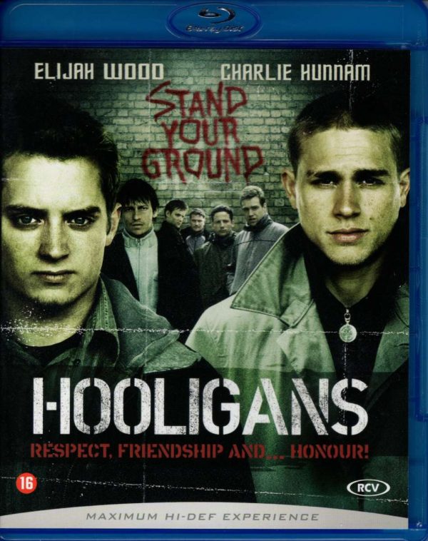 Hooligans (Blu-ray)