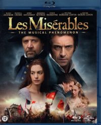 Les Misérables (blu-ray)